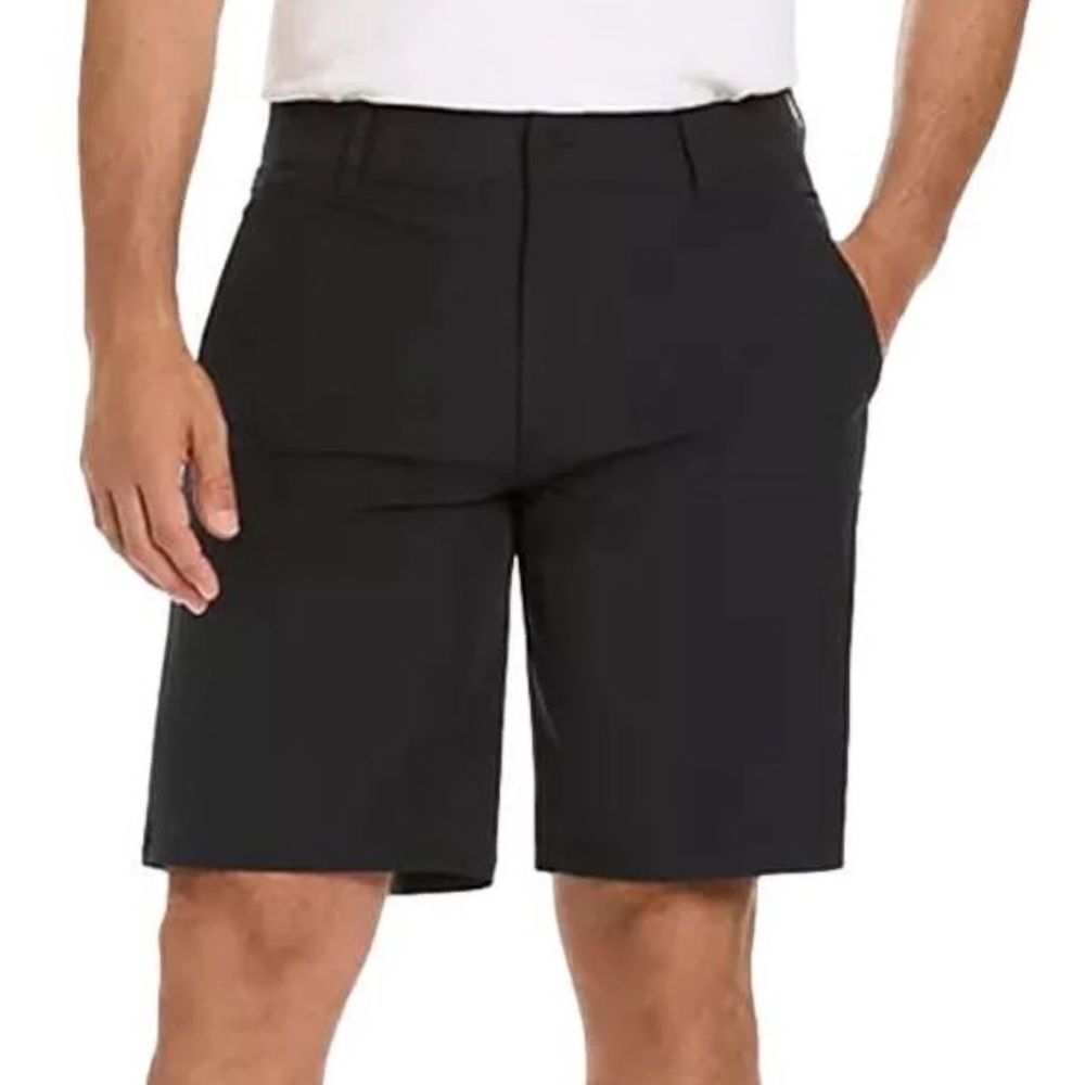 NEW Hurley Men's Trek Hybrid Short in Black Size 36